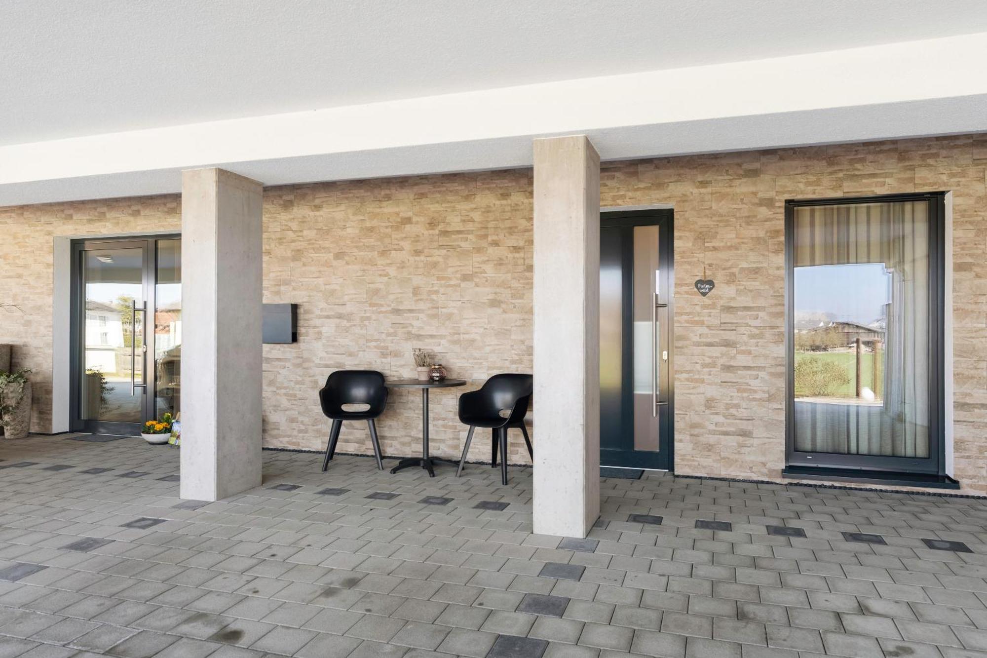 Gaestehaus Heimelig Herbolzheim Dış mekan fotoğraf