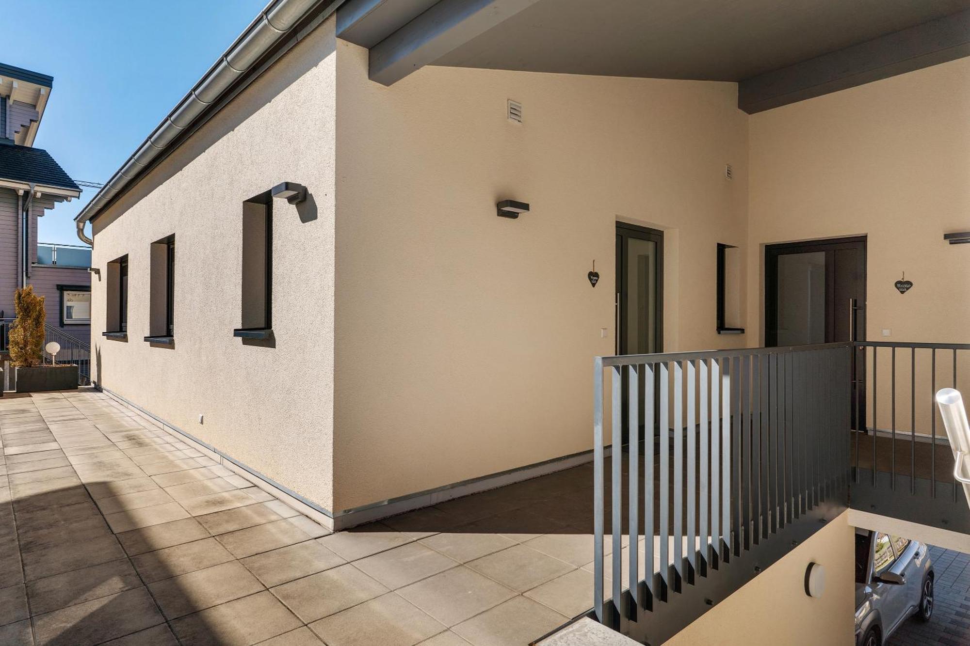 Gaestehaus Heimelig Herbolzheim Dış mekan fotoğraf