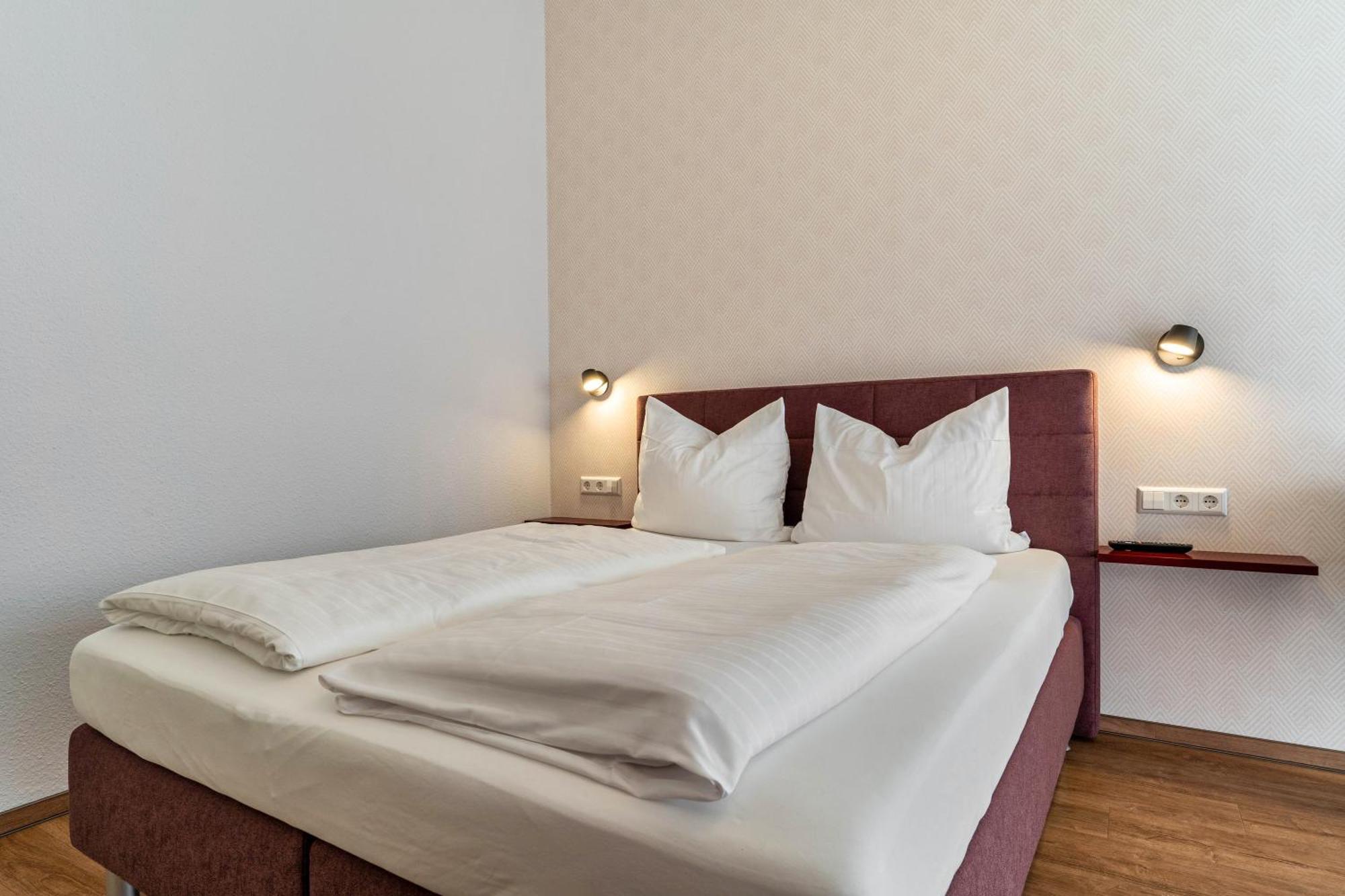 Gaestehaus Heimelig Herbolzheim Dış mekan fotoğraf